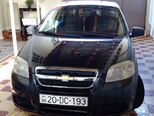 Chevrolet Aveo-11