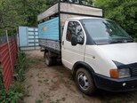 GAZ GAZel (33021)-3