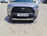 Toyota Corolla Cross-1