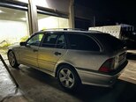 Mercedes C 180-9