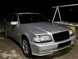 Mercedes C 180-4