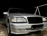 Mercedes C 180-3