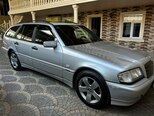 Mercedes C 180-7