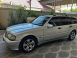 Mercedes C 180-6