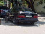 Mercedes E 240-5
