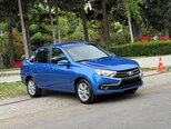 LADA (VAZ) Granta-10