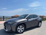 Lexus UX 200-4