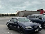 Mercedes C 220-1