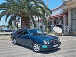 Mercedes E 200-2