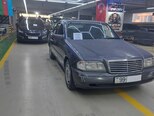 Mercedes C 180-2