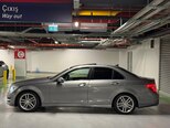 Mercedes C 250-4