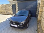 LADA (VAZ) Granta-9