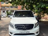 Mercedes Metris-1