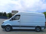 Mercedes Sprinter 515-7