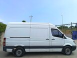 Mercedes Sprinter 515-8