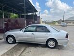 Mercedes C 180-4