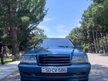 Mercedes C 180-1