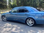 Mercedes C 180-4