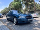 Mercedes C 180-7