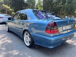Mercedes C 180-9