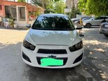 Chevrolet Aveo-1