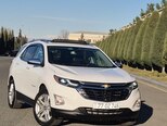 Chevrolet Equinox-4