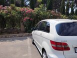 Mercedes B 180-7