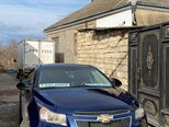 Chevrolet Cruze-1
