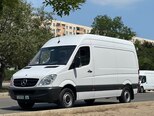 Mercedes Sprinter 315-1