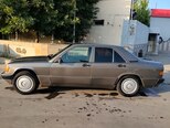 Mercedes 190-3