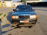 Mercedes 190-1