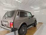 LADA (VAZ) Niva-3