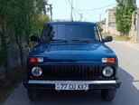 LADA (VAZ) Niva-1