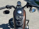Harley-Davidson XL883N Sportster Iron 883-6