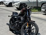 Harley-Davidson XL883N Sportster Iron 883-1