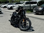 Harley-Davidson XL883N Sportster Iron 883-5