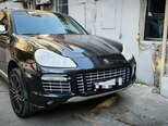 Porsche Cayenne GTS-1