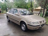 Iran Khodro Samand-1