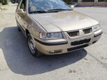 Iran Khodro Samand-3
