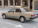 Mercedes 190-11