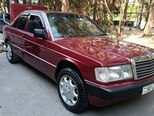 Mercedes 190-2