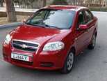 Chevrolet Aveo-10