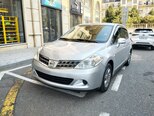 Nissan Tiida-1
