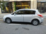 Nissan Tiida-4