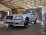 Mercedes C 180-2