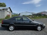 Mercedes C 180-4