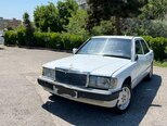 Mercedes 190-1