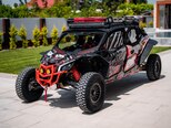 Can-Am Maverick X3 Max X DS Turbo RR-1