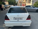 Mercedes C 240-5