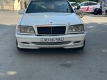 Mercedes C 240-1